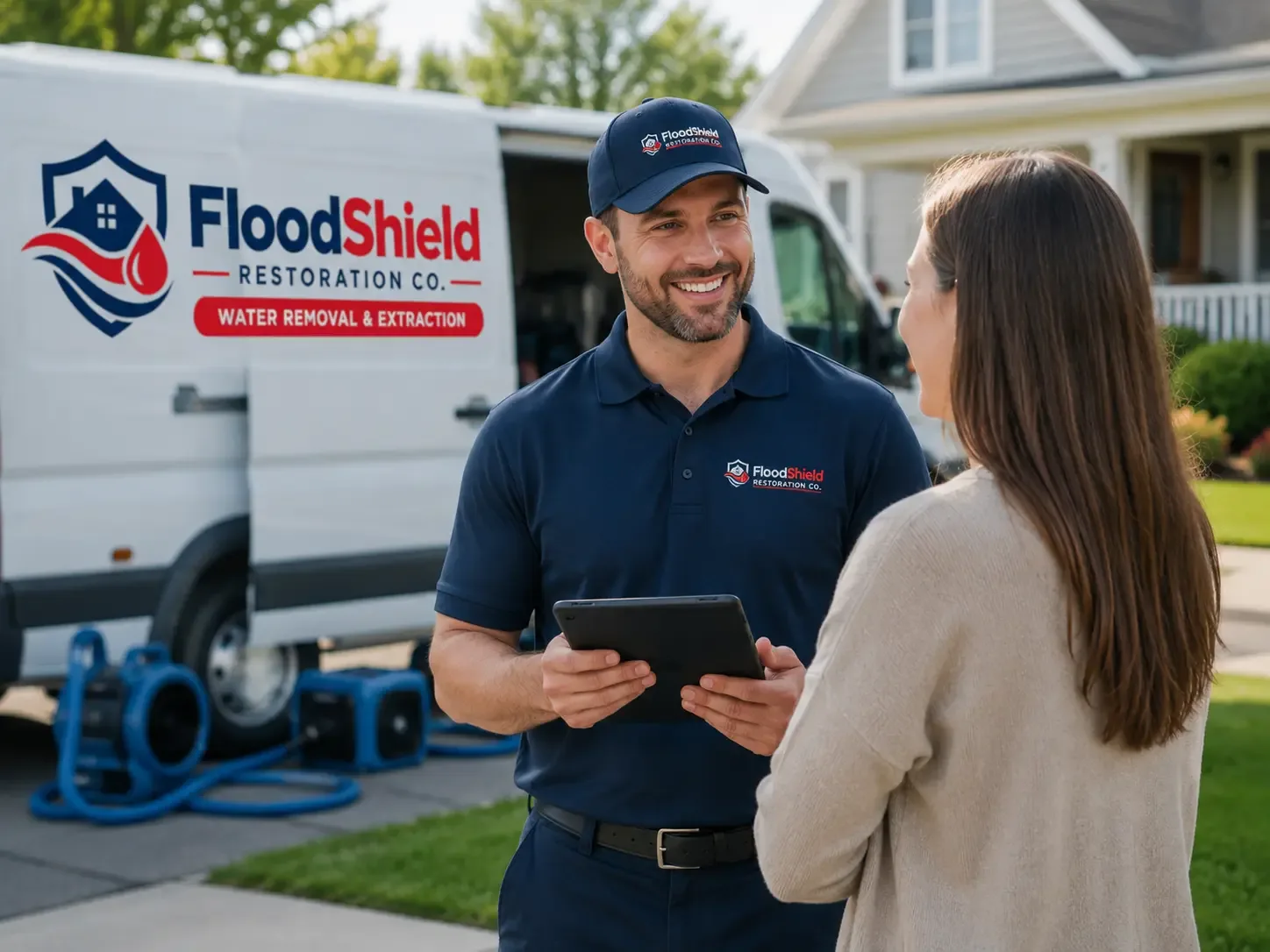 Flood Damage Restoration Waldron, MI FAQs